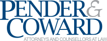 Pender & Coward Logo