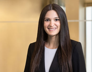 Cassidy P. Eason's Headshot