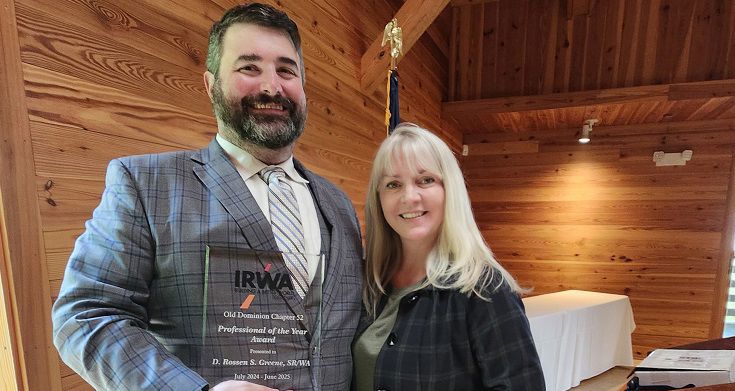 Ross IRWA Award May 2025 (1)
