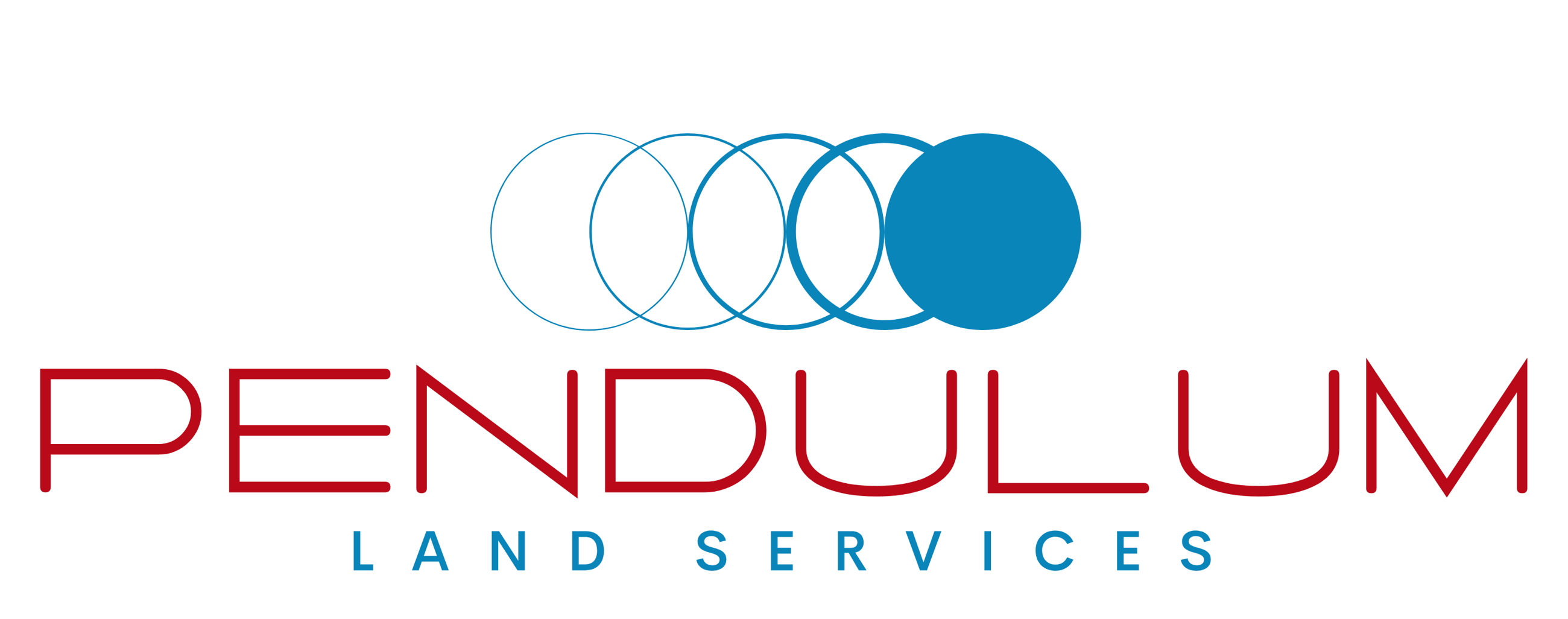 Pendulum Land Services Logo