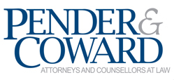 Pender & Coward Logo