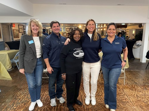 Donna Bozza Bryan Jane Cabarrus Mancha And Cozette